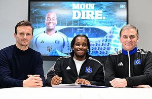 Official: Nigerian talent trained at Manchester City seals loan move to Germany’s Hamburger SV