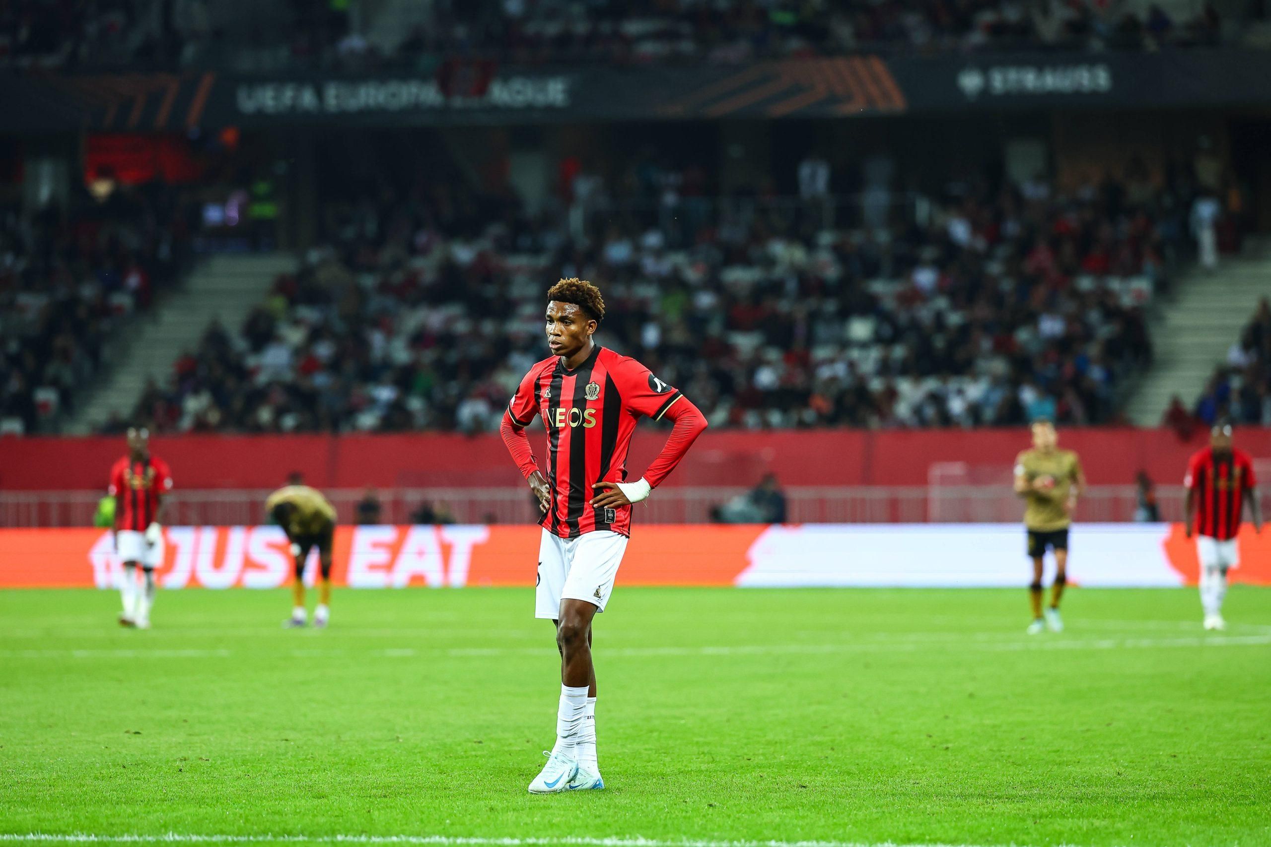 Orakpo victor for Nice 