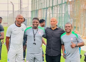 Super Eagles coaching role: NFF make first 2025 move as Eguavoen pushes for quick action