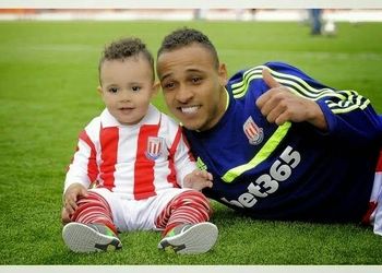 “I don’t want to grow overweight like some of my ex-teammates”- Osaze Odemwingie reveals step after graduating from golf school
