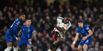 “I’d smoke him!” – Exciting Super Eagles star Dennis on Ighalo, Ranieri, the Premier League