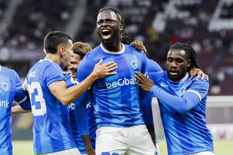 Genk’s rising star Tolu under fire as ex-coach slams ‘big baby’ attitude in ugly Balotelli comparison ahead of make-or-break UEFACL qualifier