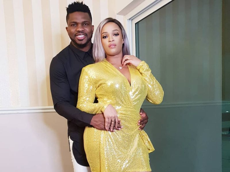 Image result for Joseph and Adaeze Yobo