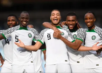 “We’ll be ready” – William Troost-Ekong sends strong message to Tanzania and others ahead of AFCON 2025 showdown