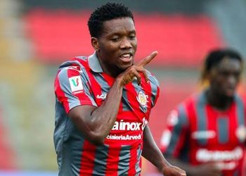 Official: Rangers FC secure signing of Super Eagles striker Cyriel Dessers