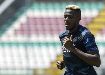 Report: Napoli eye ex-Man City Star, Morata, and Jonathan David as Victor Osimhen replacement