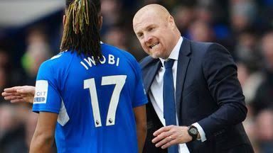 “Not one I wanted to lose” – Everton boss Dyche admits regret over Alex Iwobi sale as Fulham star returns to Goodison Park