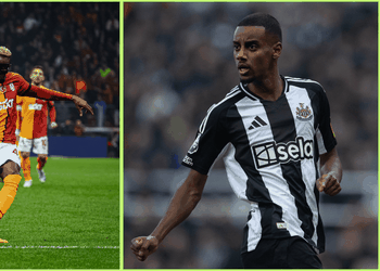 Dortmund star who chose Germany over Nigeria reveals spiritual bond with Chelsea’s Chukwuemeka