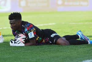 Nigeria: Super Eagles goalkeeper eyes return to Israel after eye-catching spell in Cyprus
