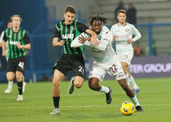 Nigerians abroad: Ikwuemesi nets first Serie A goal; Onuachu, Kayode bag brilliant braces; Uzoho concedes two