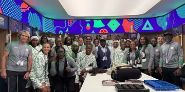 Super Eagles and Falcons camps spring alive as Nigeria plot double assault in London and Ijebu-Ode
