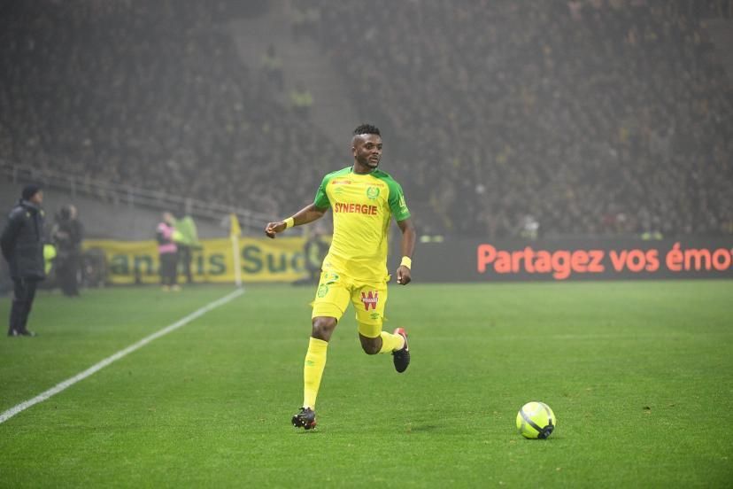 Chidozie Awaziem at Nantes