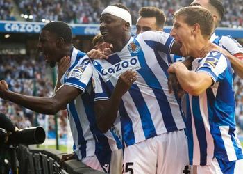 Laliga: Real Sociedad boss reveals when Sadiq Umar will return to action