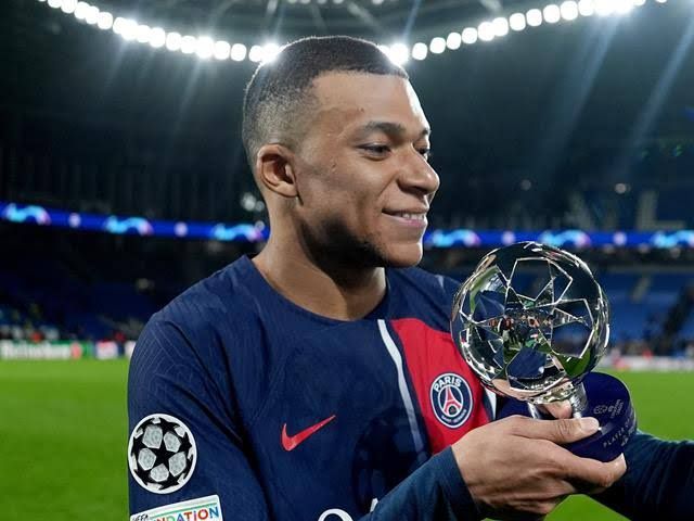 Kylian Mbappé