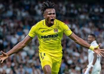 Aston Villa keeping tabs on big Super Eagles striker