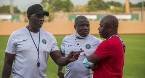 Top Zambian club appoints Ex-Super Eagles coach