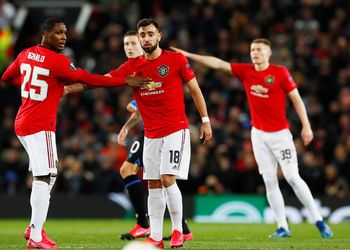 Odion Ighalo speaks on the sacrifice he made to join Manchester United