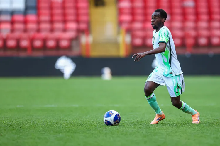 Jamaica 0-3 Nigeria: New England Revolution’s Alhassan Yusuf fires Super Eagles to 2026 Unity Cup title