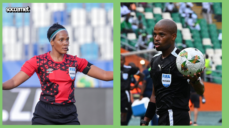 Nigeria vs Gabon: FIFA appointment of South African referees for crucial Super Eagles clash sparks controversy