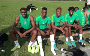 After a year without a club, forgotten Super Eagles star eye Real Zaragoza move