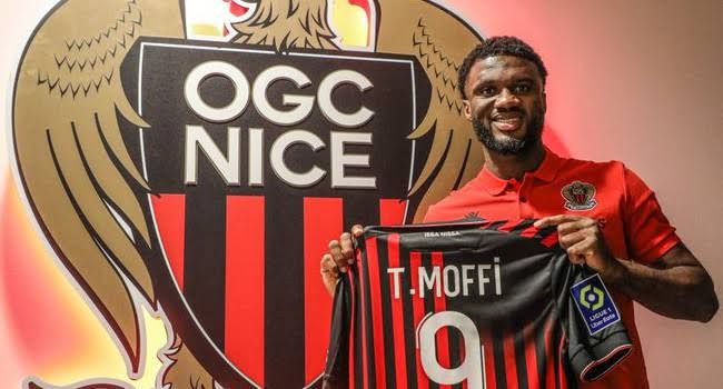 “He has sent a signal”- Nice boss happy with Moffi deal