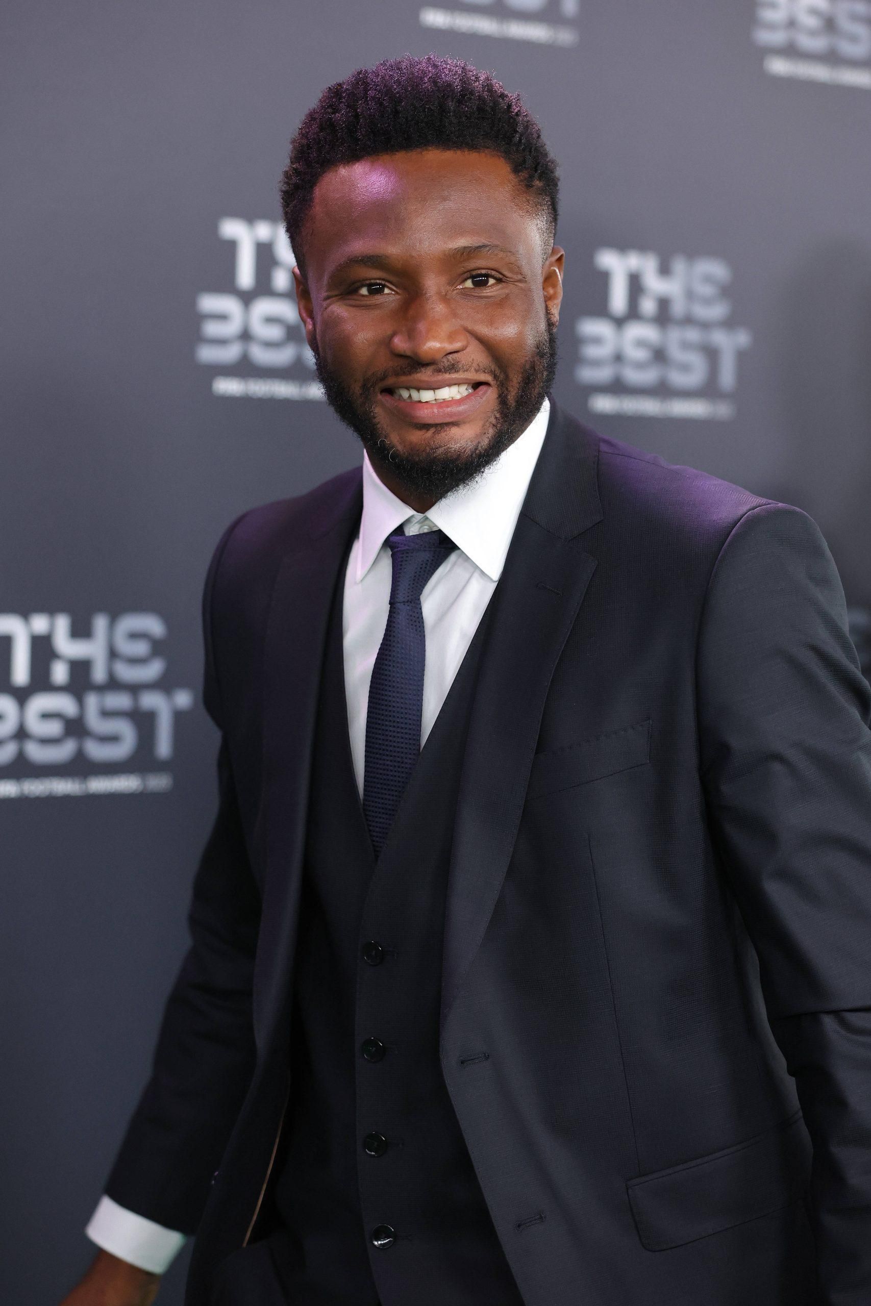 Super Eagles legend Mikel John Obi