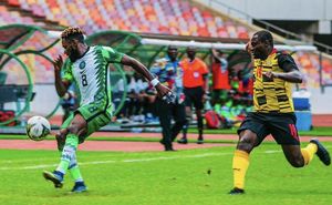 Nigeria vs Ghana: Super Eagles B to face Black Galaxies in December in 2024 CHAN qualifier