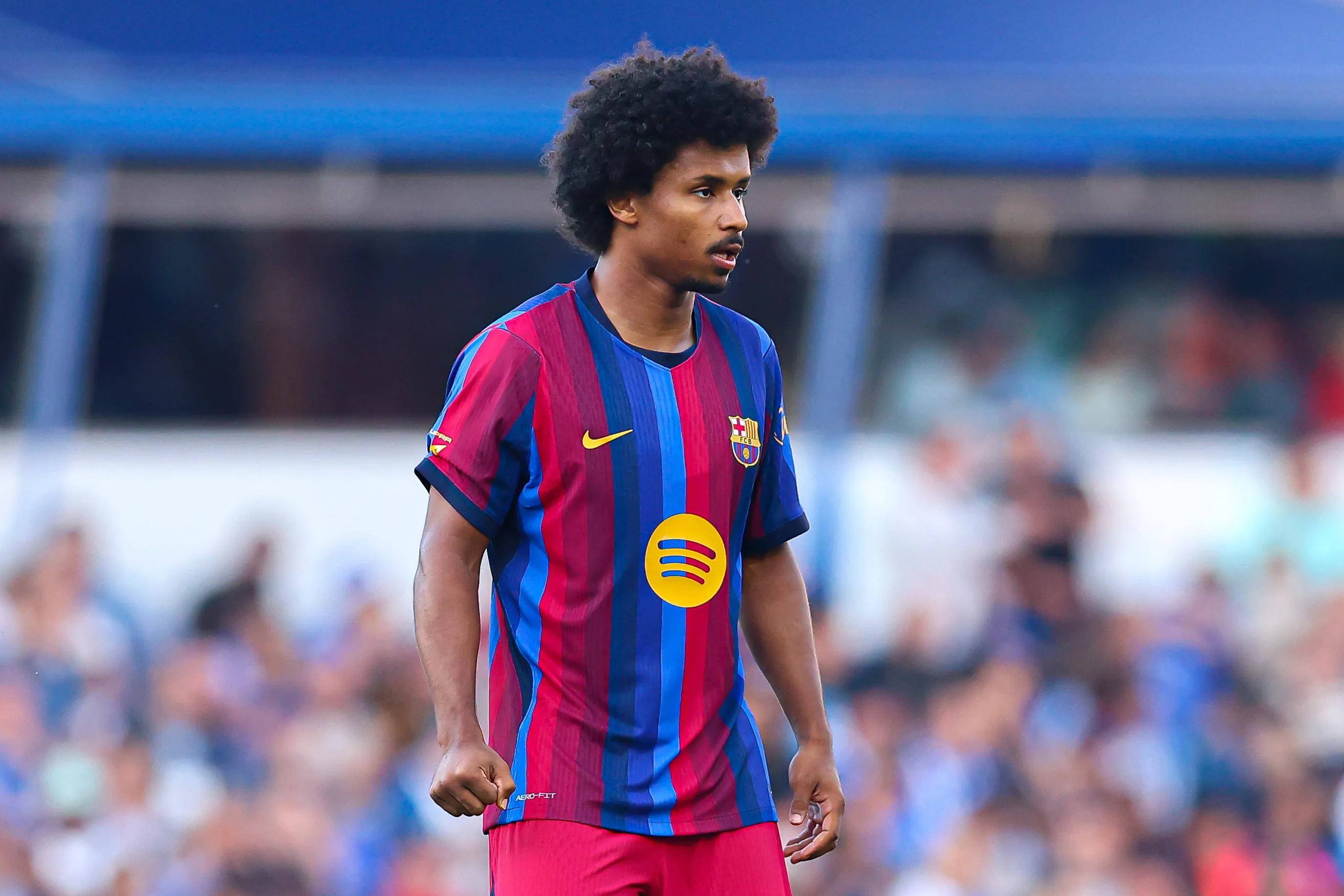 Karim Adeyemi at Barcelona