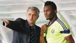 “You’re his best friend as long as you don’t lose”- Mikel speaks on relationship with Mourinho at Chelsea