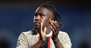 “There’s a little bit of frustration” – Calvin Bassey reveals steps he’s taking to success at Ajax