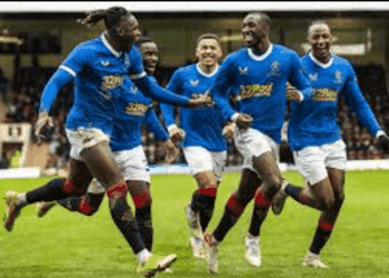 Aribo, Bassey, Balogun edge closer to the biggest win of their careers as Rangers end 14-year wait for European Cup final appearance