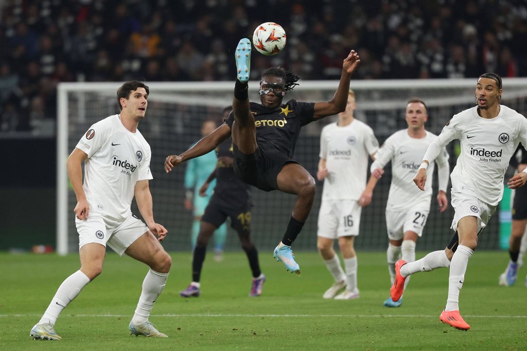 Igoh Ogbu SK Slavia Praha