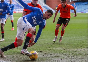 Rangers boss praises Super Eagles striker following vital UCL qualifier goal against Dynamo Kyiv