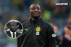 “It’s unlikely” – Super Eagles legend groomed at Barça reacts to Guirassy’s potential Nou Camp move