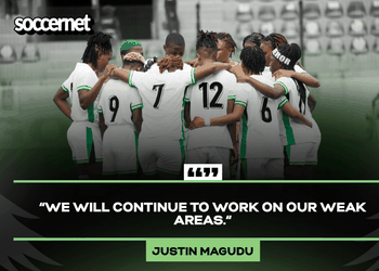 WAFCON 2022: Botswana coach talks tough ahead of clash with Super Falcons