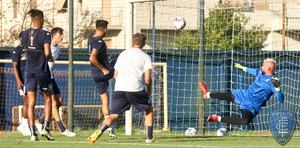 Super Eagles star scores in Empoli’s 12-1 thrashing of Primavera in training match