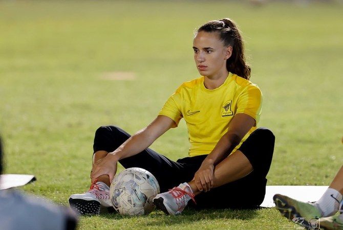 “It would be the pinnacle of my career” – Al-Ittihad’s Ashleigh Plumptre dreams of playing at the Olympics