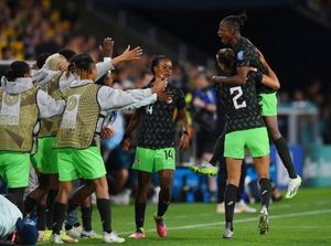 Tinubu showers Super Falcons with national honours, cash awards and homes after WAFCON triumph