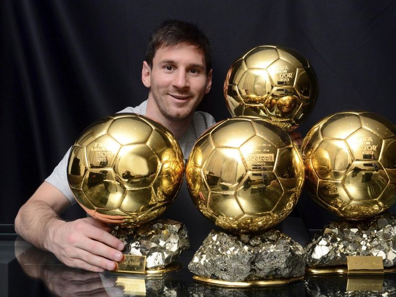 Facts About Lionel Messi