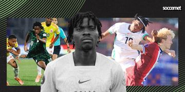 “Amazing club” — Flying Eagles captain Bameyi speaks out after move from Bayelsa United to Europe