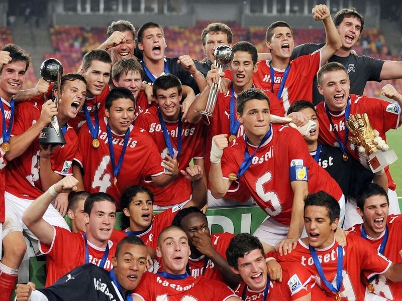 Switzerland lift Under-17 World Cup | Under-17 | UEFA.com