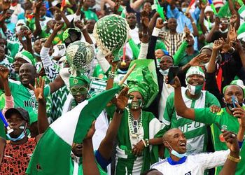 Report: Alaves set to swoop in for record-breaking Super Eagles striker