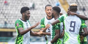 Kelechi Iheanacho returns to Leicester City’s training