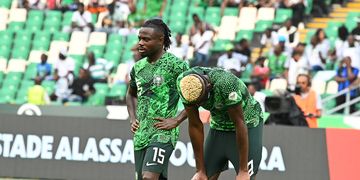 Cologne eyeing one-cap Super Eagles star who has been linked with Borussia Monchengladbach and Marseille