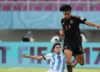 Meet Nigeria-eligible midfielder Osawe who reached FIFA U-17 World Cup final with Germany