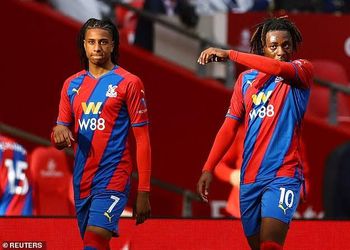 Player of the Year: Super Eagles Target Wins Three Awards