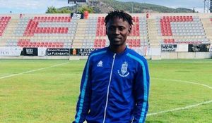 21-year-old Nigerian footballer dies in Spain