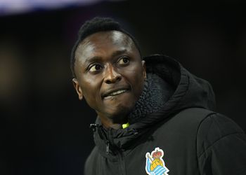 Goal-hungry Umar Sadiq: Can Super Eagles star end 10-game drought vs Vallecano?