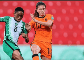 FIFA U20 WWC Finale: Falconets’ conquerors Netherlands finish fourth; Spain win first title