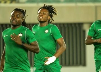 “It was an outstanding game”- Augsburg boss Jess Thorup raves on about Frank Onyeka’s impressive Bundesliga debut